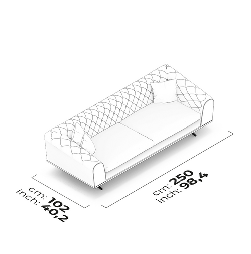 Manchester Soft Sofa