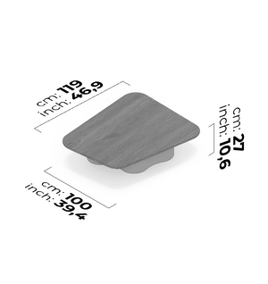 Quadro Coffee Table