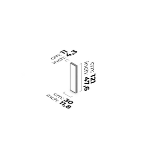 Wing Bedstead
