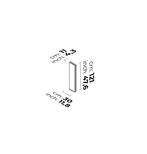Wing Bedstead