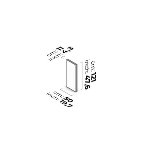 Wing Bedstead