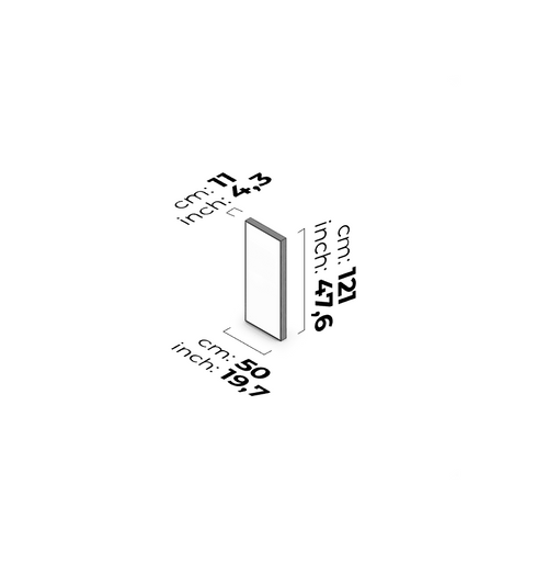 Wing Bedstead