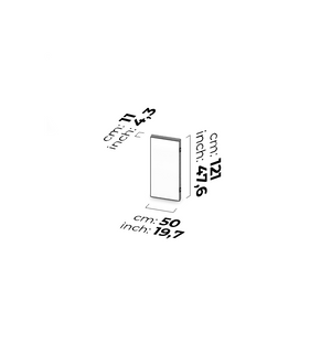 Wing Bedstead
