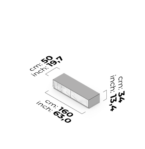 Quadro TV Unit