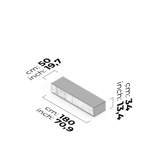 Quadro TV Unit