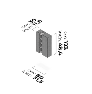 Quadro TV Unit