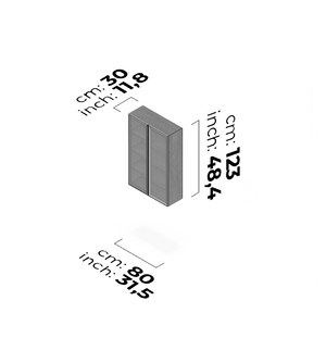 Quadro TV Unit