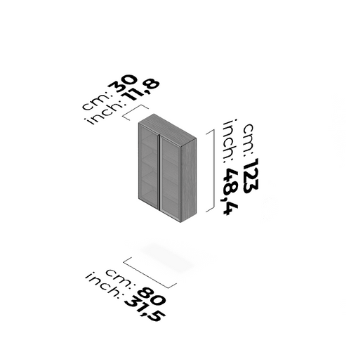 Quadro TV Unit
