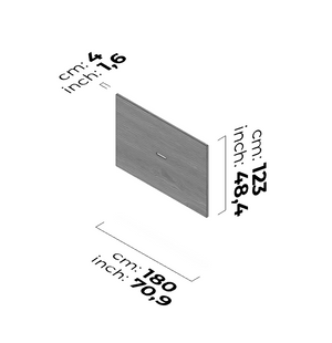 Quadro TV Unit