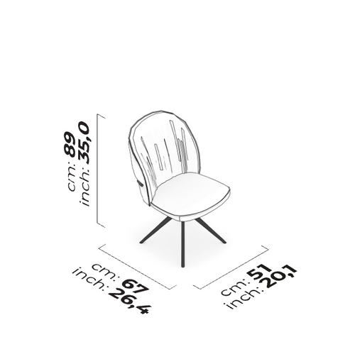 Lizbon Chair