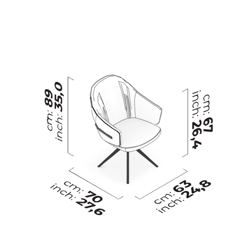 Lizbon Chair