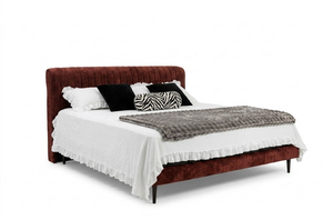 Paris King Bed - Floor Sale
