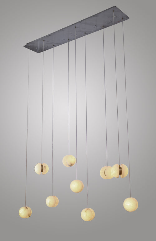 Fredy Marble Pendant Series
