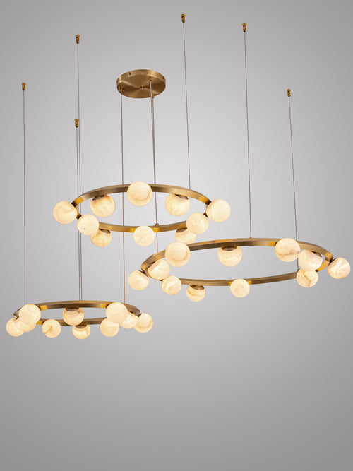 Fredy Marble Pendant Series