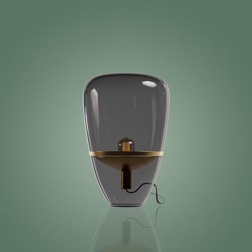 Fungi Smoke Table Lamp