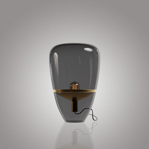 Fungi Smoke Table Lamp