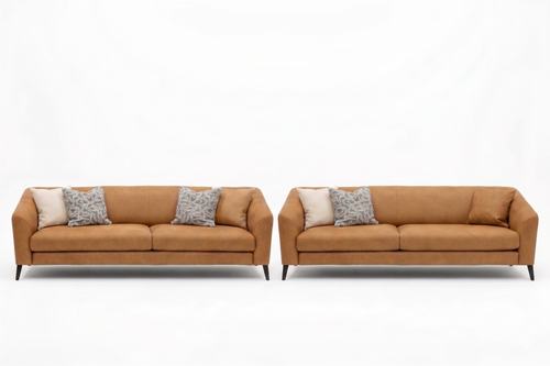 Aston Villa Sofas (2 Pcs) - Floor sale