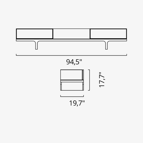 Hector TV Unit
