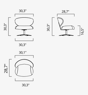 Leo Armchair