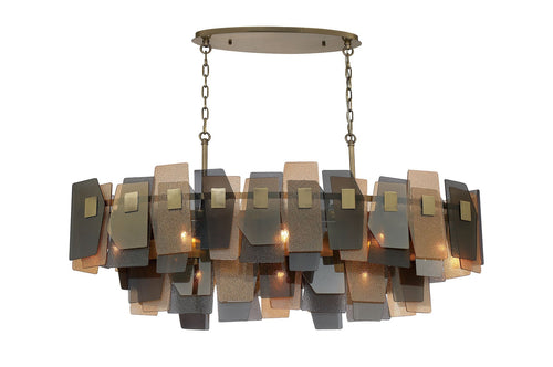 Lumiere Round Chandelier