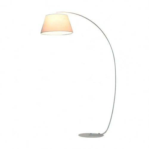 Nora Black Floor Lamp