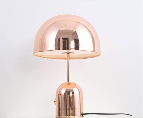 Odense Table Lamp - Chrome