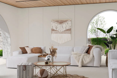 Plus Poufy Bohem - Floor Sale