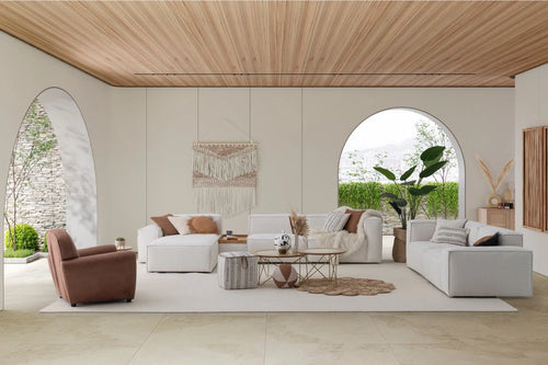 Plus Poufy Bohem - Floor Sale