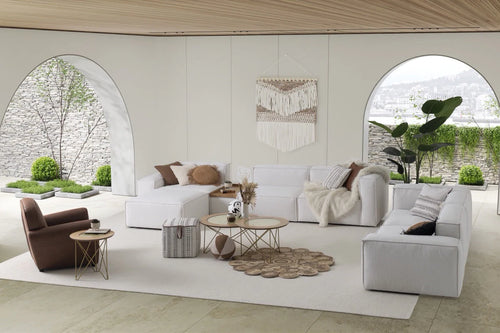 Plus Poufy Bohem - Floor Sale