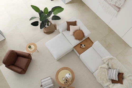 Plus Poufy Bohem - Floor Sale