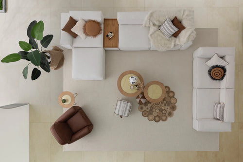 Plus Poufy Bohem - Floor Sale