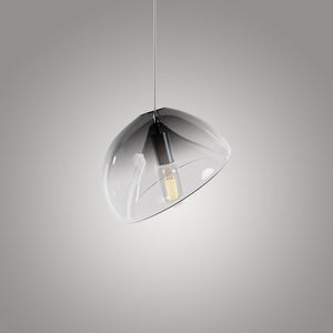 Pisa Glass Pendant - Large