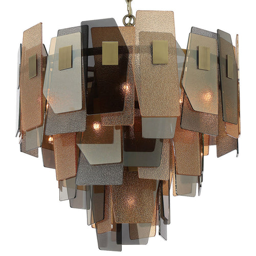 Lumiere Linear Chandelier