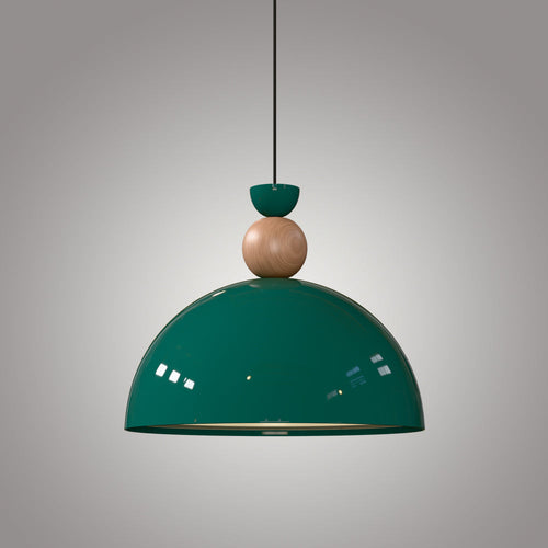 Rainbow Large - Mint Green