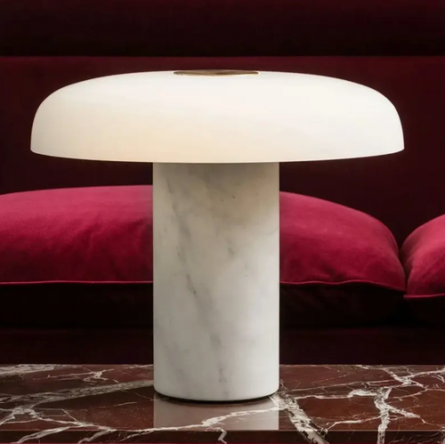 SKY Marble Table Lamp - Black