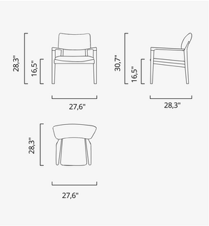 Soho Armchair