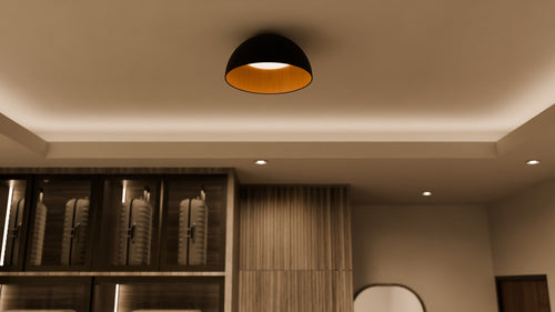 Zero Plafonyer Plain M