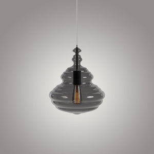 Tabriz Glass Pendant - Model 06