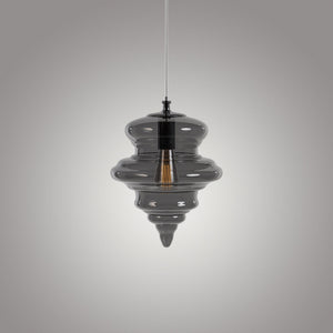 Tabriz Glass Pendant - Model 07