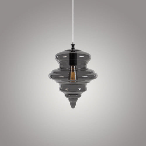 Tabriz Glass Pendant - Model 07