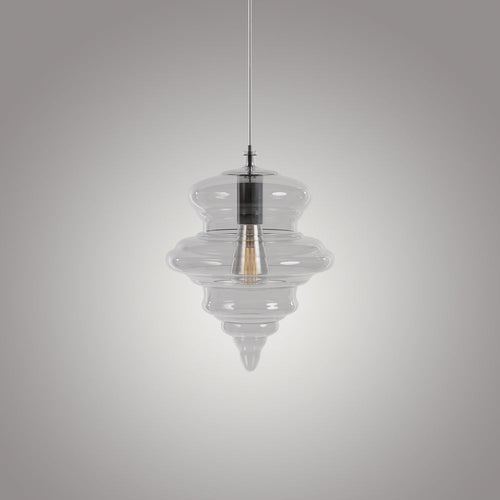 Tabriz Glass Pendant - Model 07