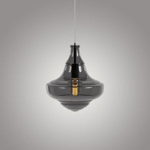 Tabriz Glass Pendant - Model 05
