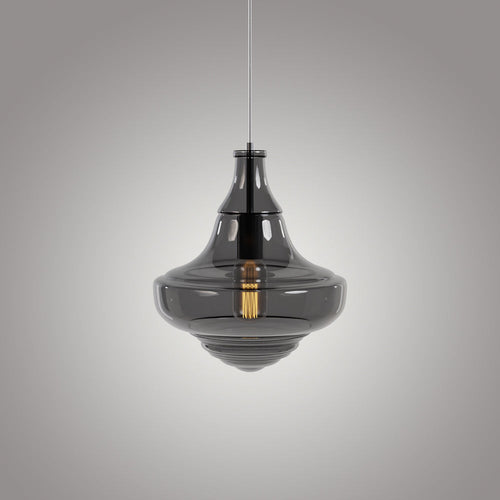 Tabriz Glass Pendant - Model 05