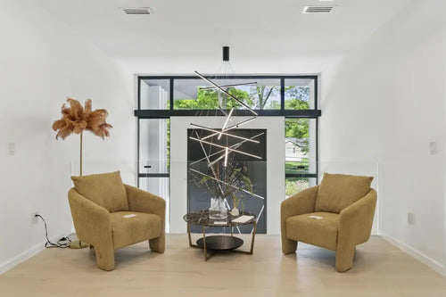 Tesla Armchair - Floor Sale