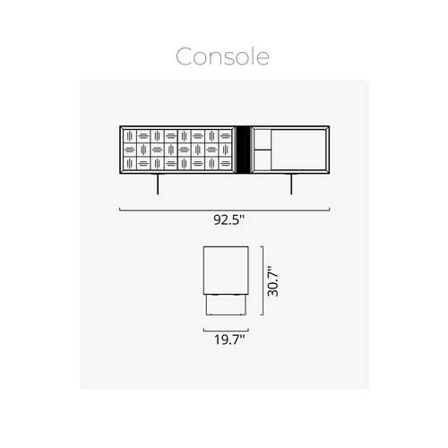 Heritage Console