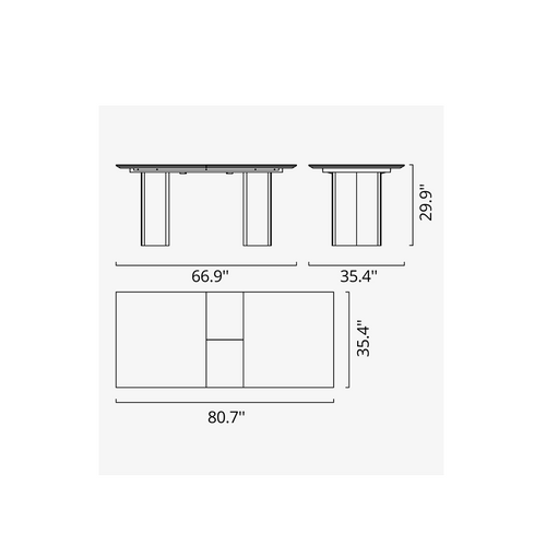 Heritage Dining Table