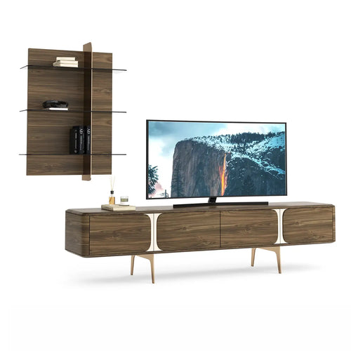 Versay TV Unit - Floor Sale