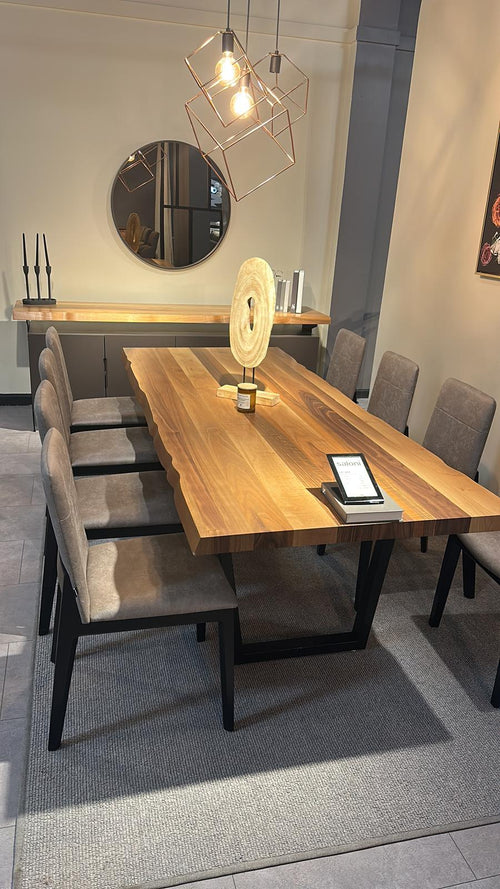 Natura 95" Table - Floor Sale