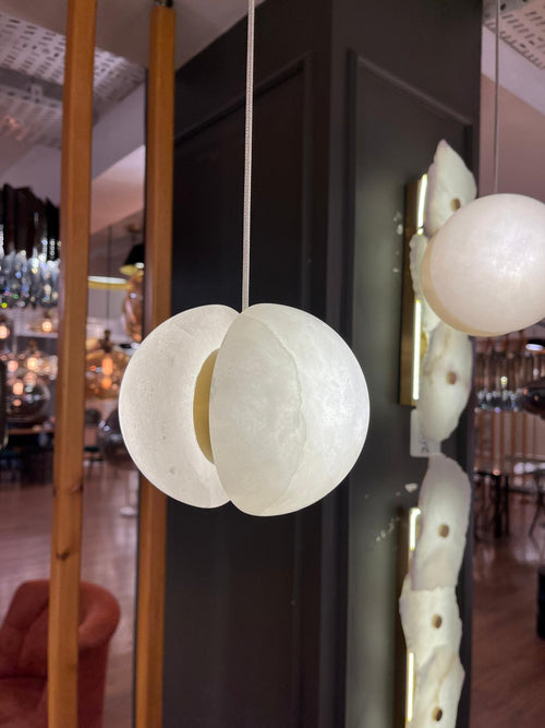 Fredy Marble Pendant Series