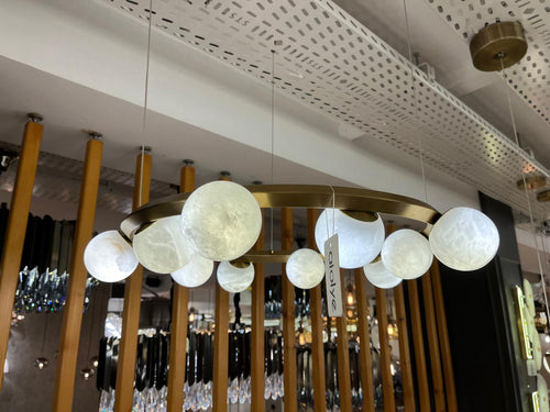 Fredy Marble Pendant Series